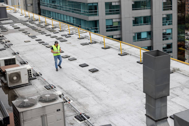Best Sheet Metal Roofing  in Edgar, WI
